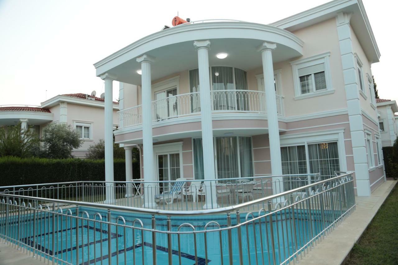 Villa Aslam, Belek Mahallesi 218 Sokak No 4C Tolerance Golf Sitesi C-1 Blok, Serik, Antalya ภายนอก รูปภาพ
