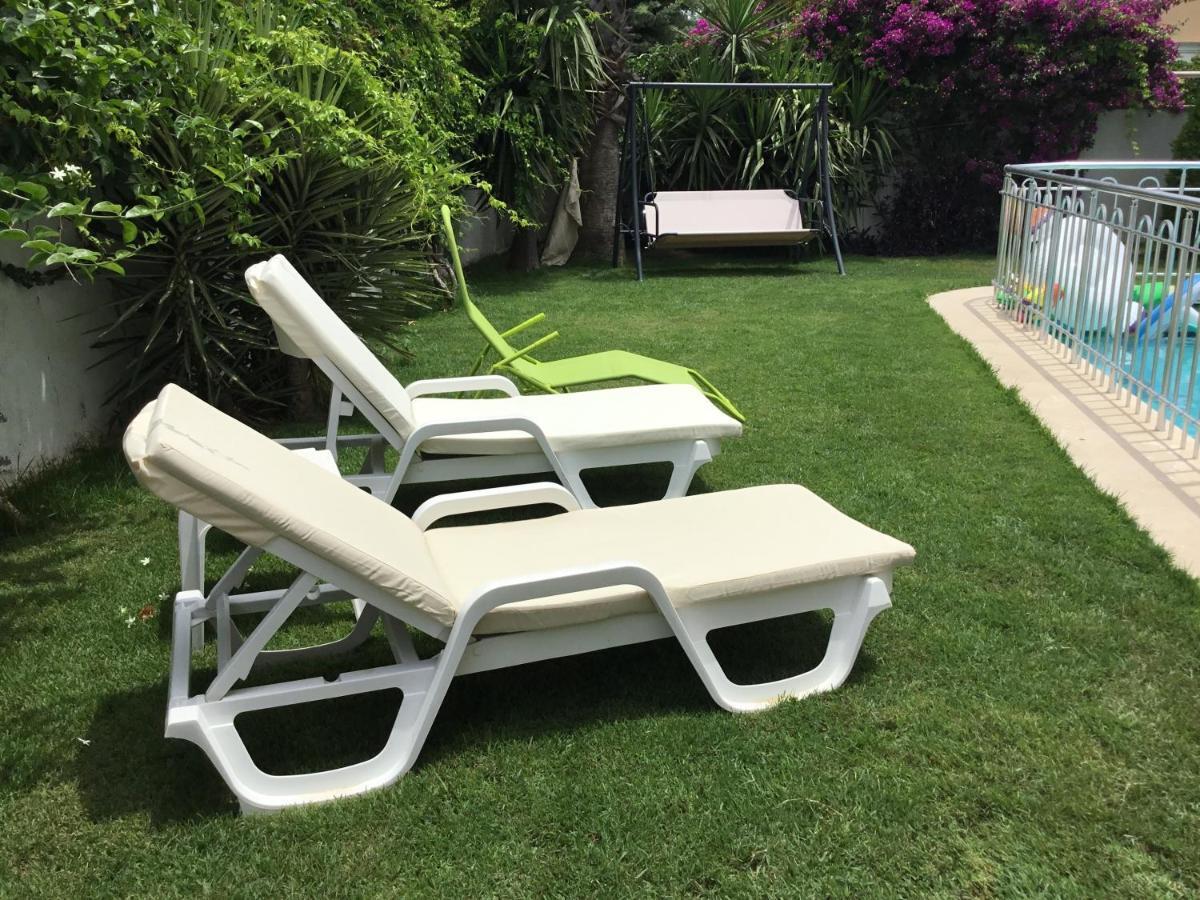 Villa Aslam, Belek Mahallesi 218 Sokak No 4C Tolerance Golf Sitesi C-1 Blok, Serik, Antalya ภายนอก รูปภาพ