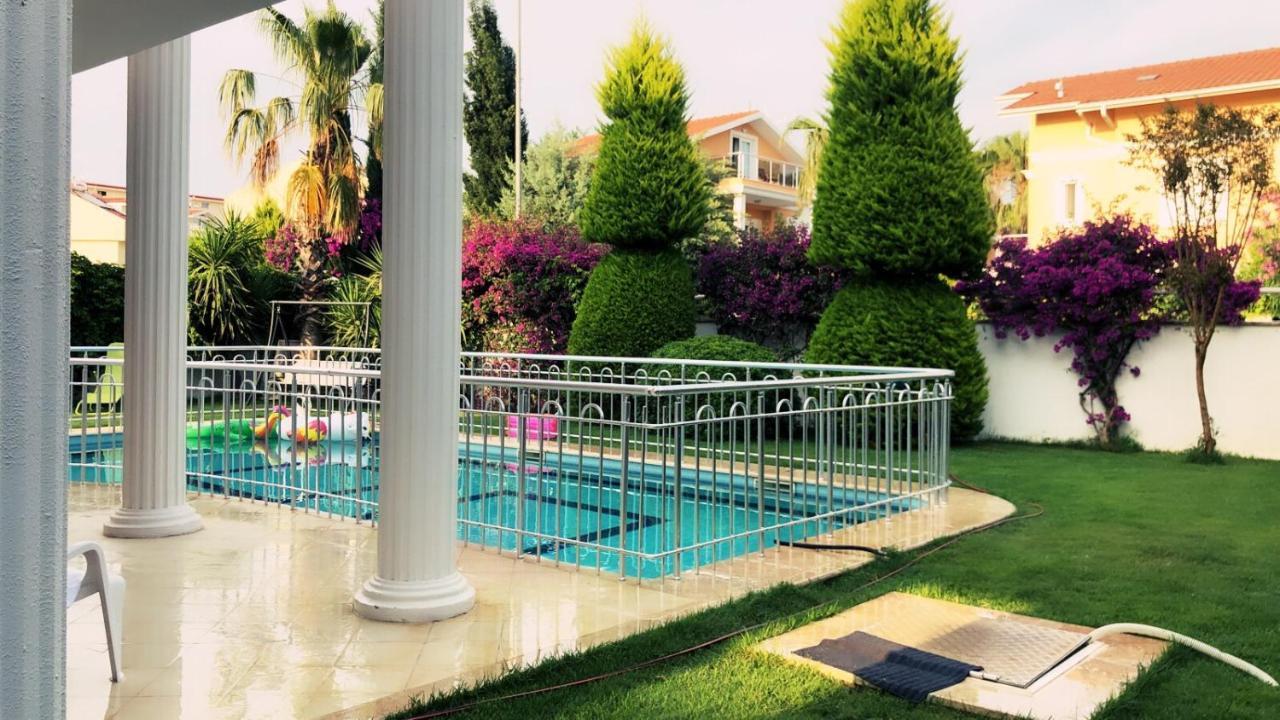 Villa Aslam, Belek Mahallesi 218 Sokak No 4C Tolerance Golf Sitesi C-1 Blok, Serik, Antalya ภายนอก รูปภาพ