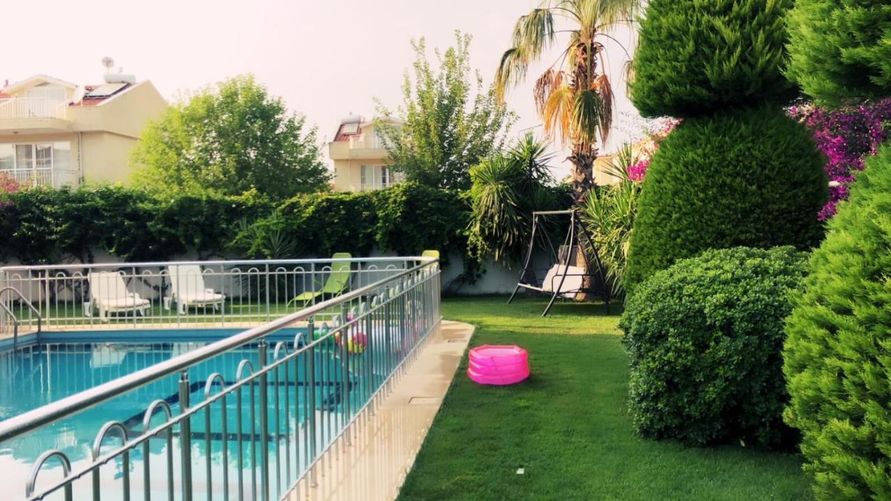 Villa Aslam, Belek Mahallesi 218 Sokak No 4C Tolerance Golf Sitesi C-1 Blok, Serik, Antalya ภายนอก รูปภาพ